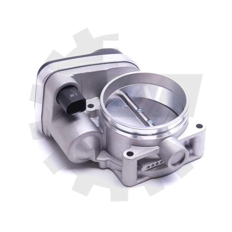 Boîtier papillon pour BMW E60 E63 E65 X5 4.4i 4.8i motorisation V8 essence - 2