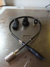 Multischleifer Zubehör Biegsame Welle Oberfräsen Aufsatz Schutz Für Dremel