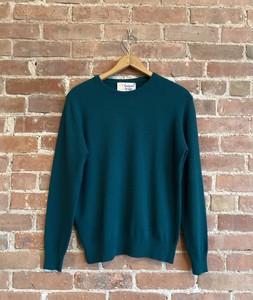 pringle cashmere sweater