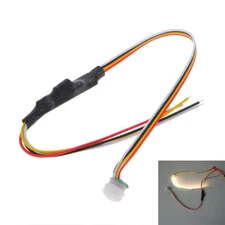 DC 5-24V 1A PIR Infrared Motion Sensor Auto Detector Switch Closet Home Security