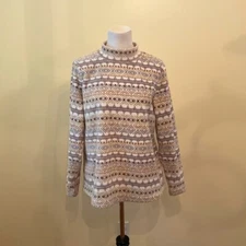 Women’s Croft & Barrow fleece top