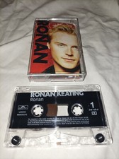 Ronan Keating - Ronan Cassette TESTED