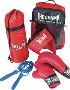 boxing kit argos