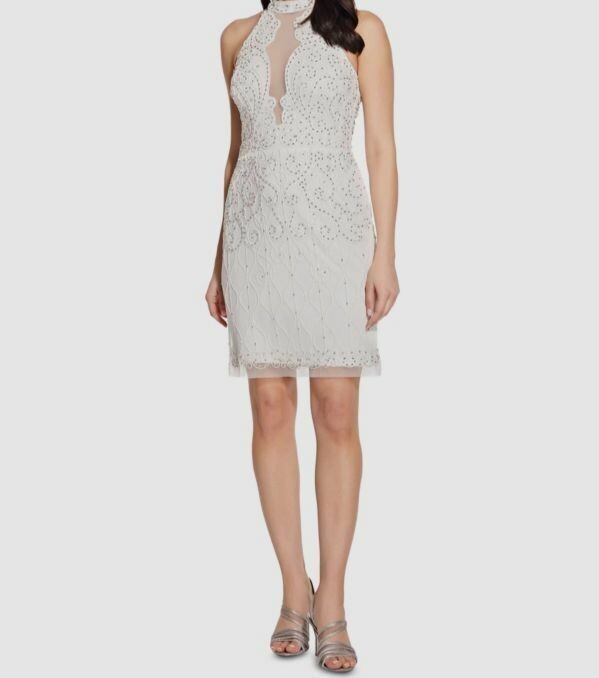 Ruffle Shay Lace Dress Shein White Lace Dress Hen Party Buy Hen White Dress  Top Sellers