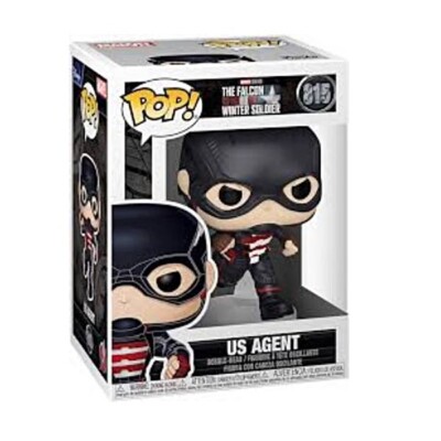 Funko POP MARVEL US AGENT