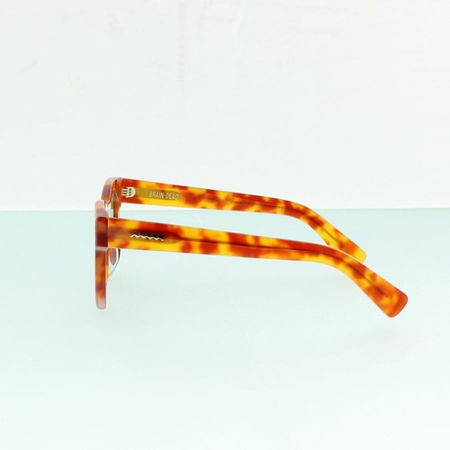Brain Dead Sunglasses, Elia Post Modern Primitive Eye Protection, Designer $175 - Picture 24 of 43