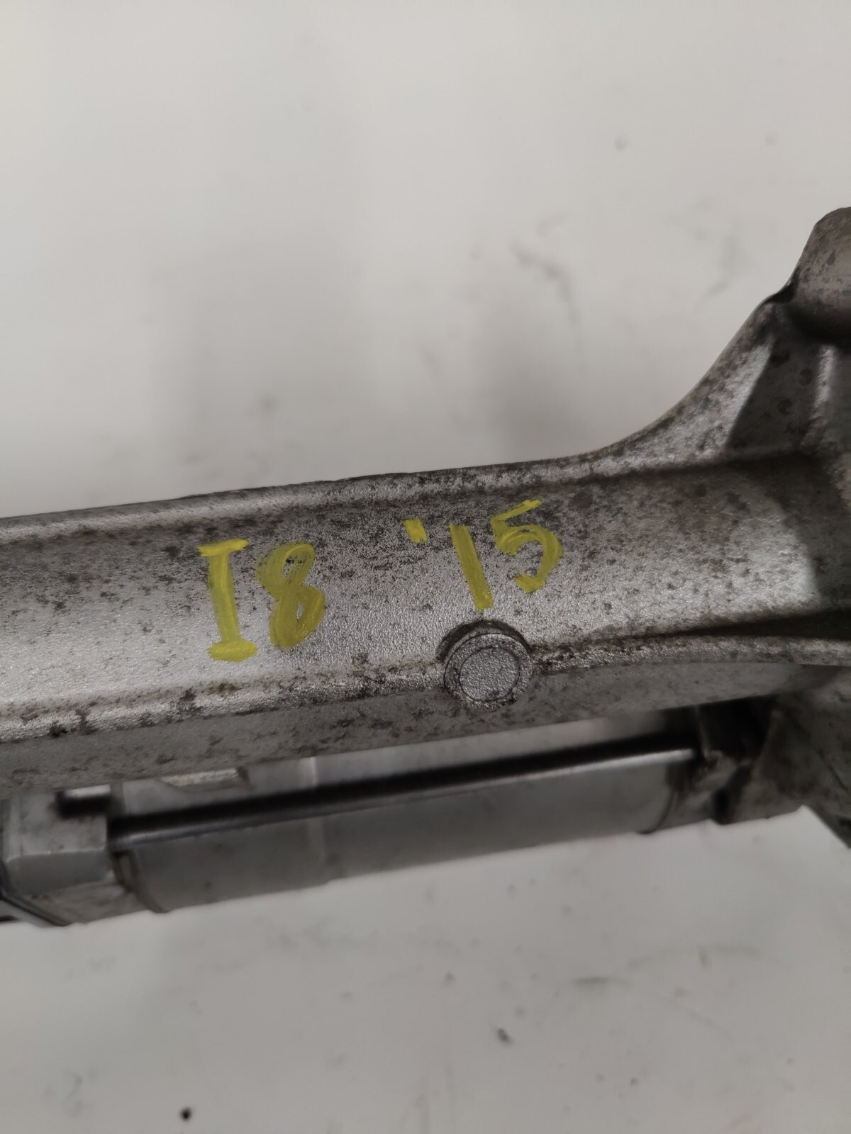 14-20 BMW I8 2015 Electric Steering Gear Rack Pinion