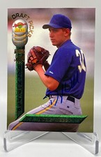 Doug Webb ON CARD AUTO 1994 Signature Rookies Draft Picks /7750