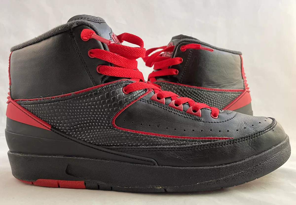 NIKE AIR JORDAN 2 RETRO BRED
