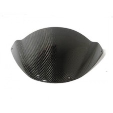 CUPOLINO ANTERIORE MASCHERINO CARBONIO DUCATI MONSTER  696 796 1100 WINDSHIELD