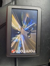 TOMTOM Touch Screen Navigation  TESTED WORKING  