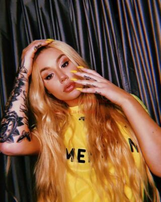 IGGY AZALEA Hollywood Celebrity Art Photo Poster 9 (20x30)