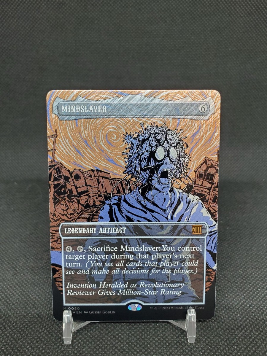 MTG 手甲 Foil Magic the Gathering (mtg): SNC: Murder - Foil | eBay