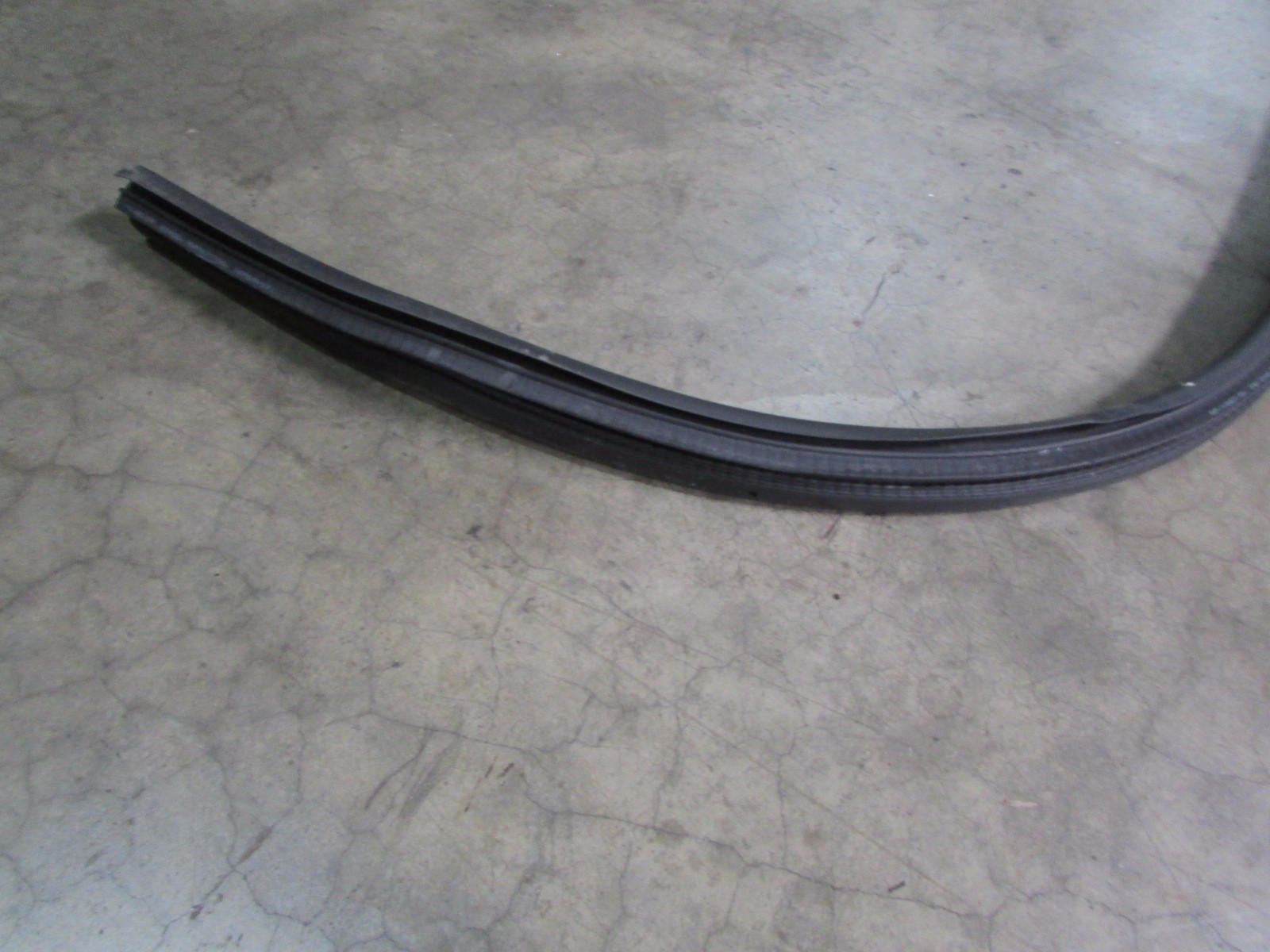 Ferrari California, LH Front Door Gasket, Used, P/N 69877700