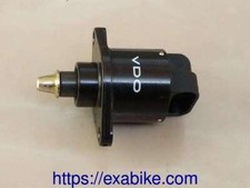 idle adjustment for BMW R1200S from 2004 to 2006