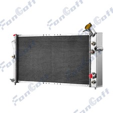 4 Rows Radiator For 1997-99 Buick Regal 3.8l97-03 Pontiac Grand Prix 3.1l 3.8l