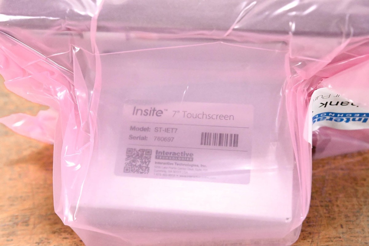 Terminal de reconnaissance faciale à écran tactile 7 - Série Pro