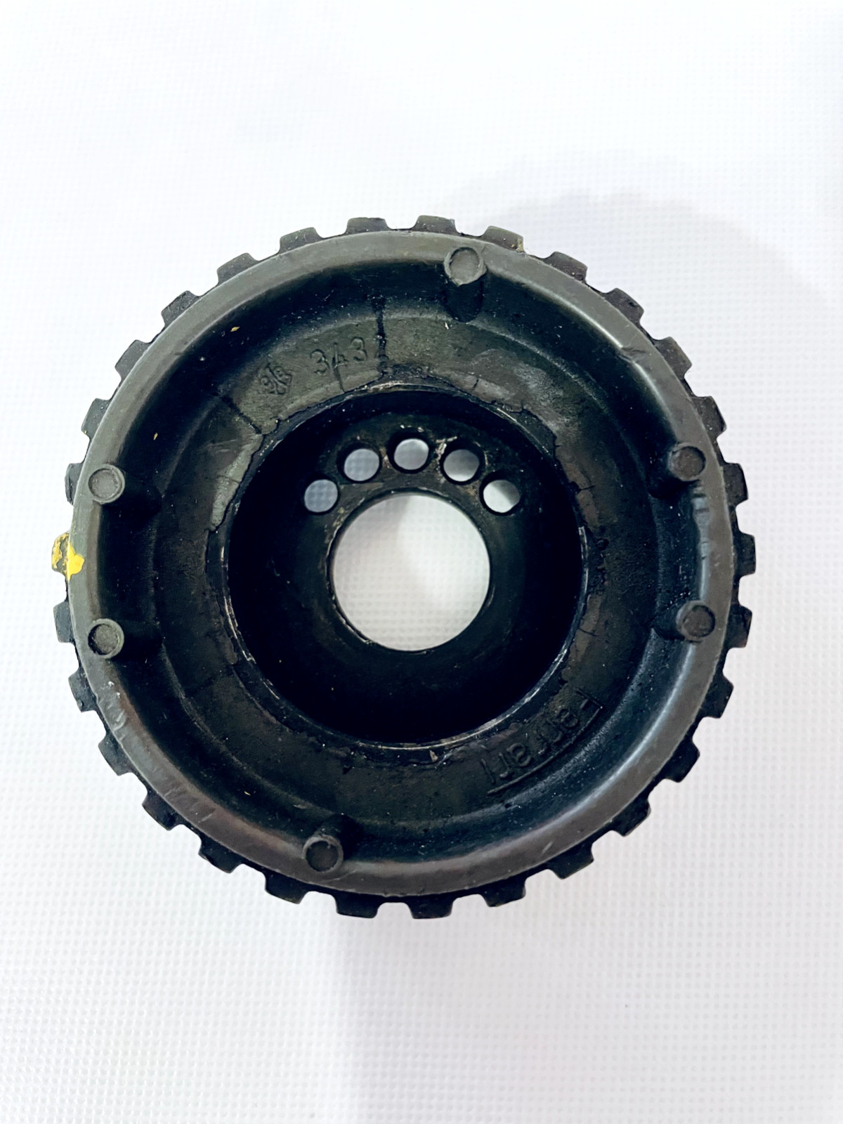 Ferrari 208,308,512, Mondial - Cam Belt Sprocket (Inner Belt Guide)  P/N 113097