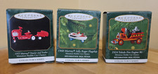 Hallmark Keepsake Ornament Mini: Kiddie Car Classics - Your Choice 
