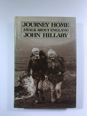 Journey Home by John Hilaby - Pub: Holt, Rinehart - 1984 - Hardback Book