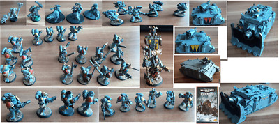 W40K: Space Wolves Army Set - EN-60010101008