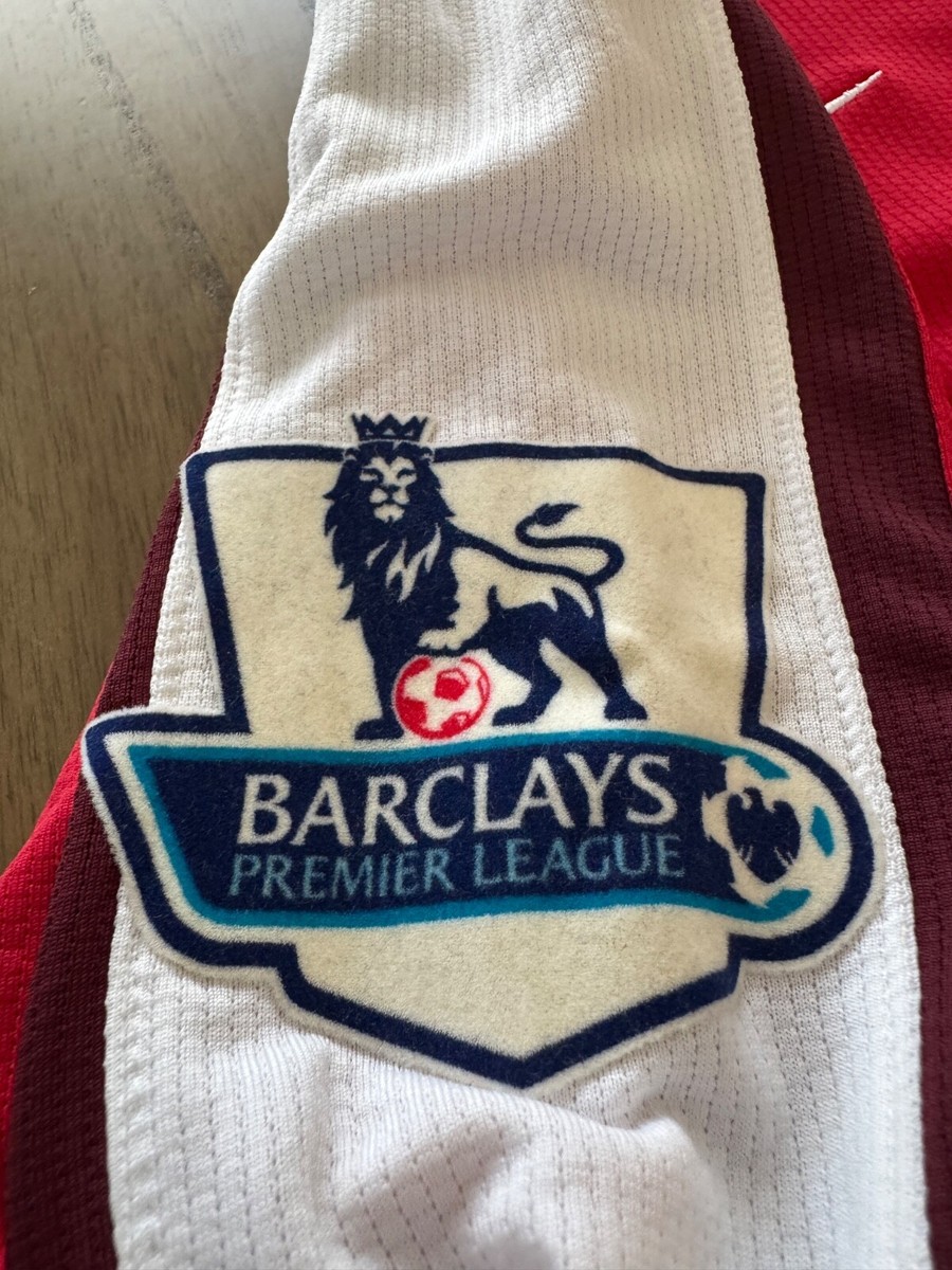 NIKE ARSENAL 2008/09 HOME JERSEY - ARSHAVIN 23 - L | eBay