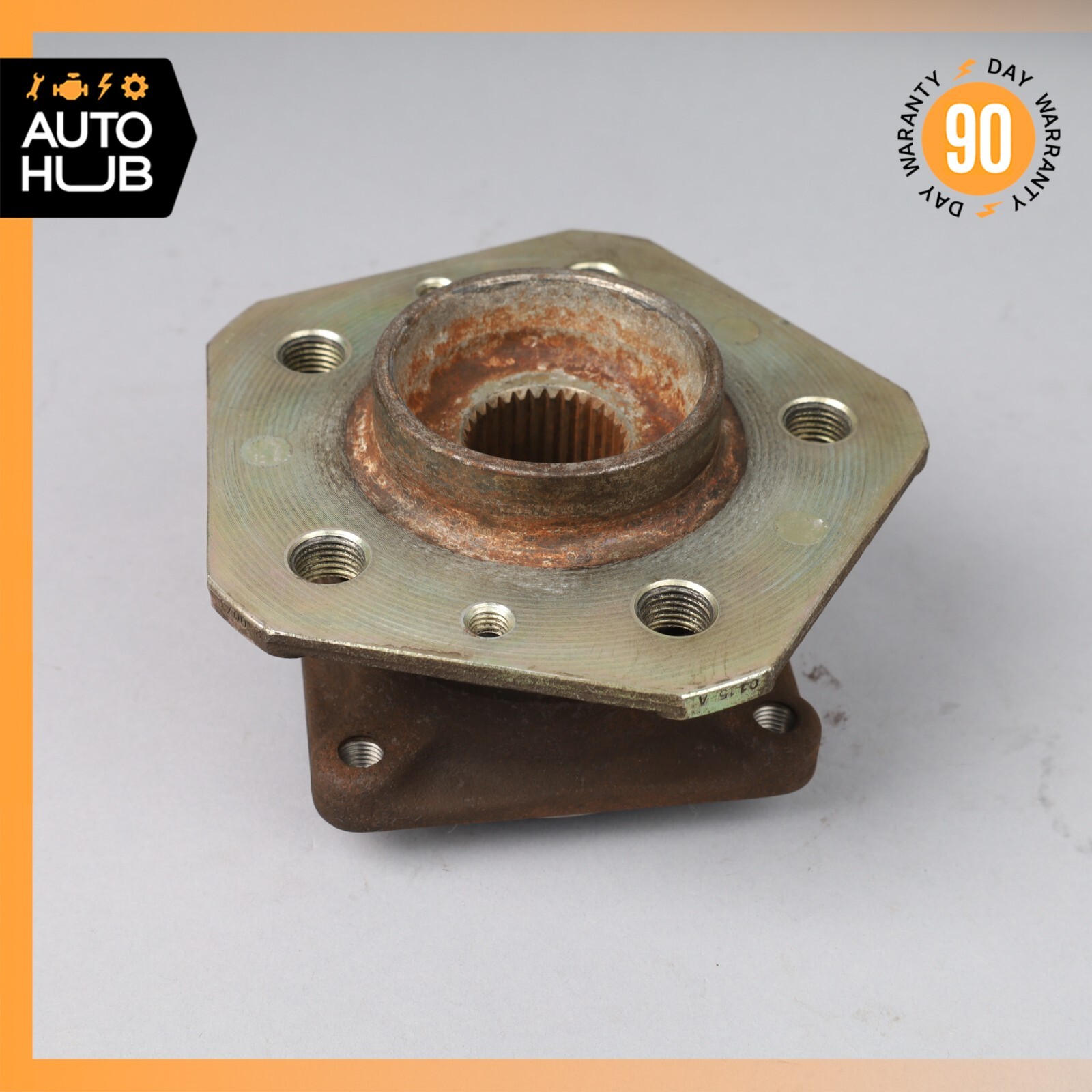 02-07 Maserati Spyder 4200 GT M138 Front or Rear Side Wheel Hub Bearing OEM