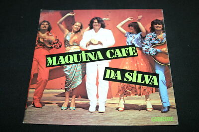 DA SILVA SP 45T 7'' KAFFEEMASCHINE 1979