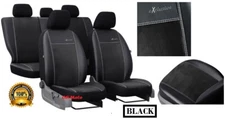 Alicante Tailored Full Set Seat Covers for FORD MONDEO Mk4 2007 - 2014