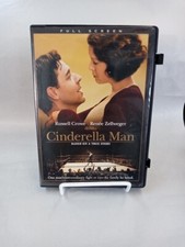 Cinderella Man starring Russell Crowe Renee Zellweger DVD, 2005, Full Frame