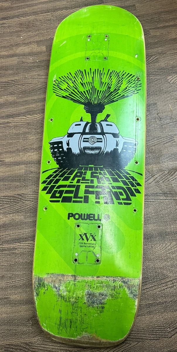 Vintage Powell Skateboard Deck In Skateboard Decks for sale | eBay