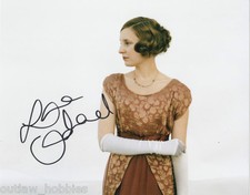 Laura Carmichael Downton Abbey Autographed Signed 8x10 Photo COA
