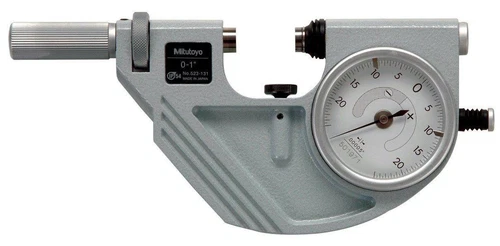 523-131 Mitutoyo Dial Snap Gage 0-1"
