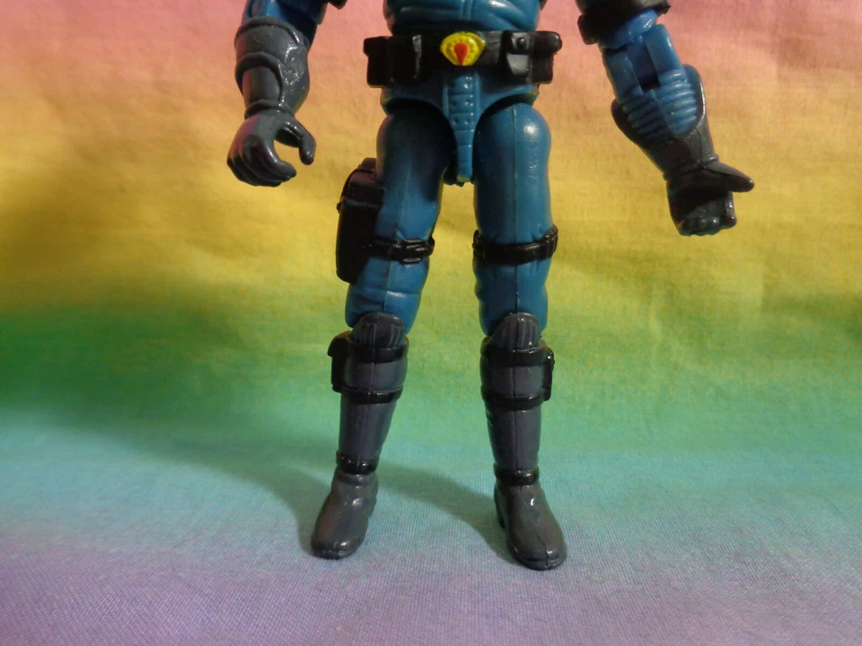 Hasbro G.I. 2002 Figura de acción piloto Joe Cobra  Foto 3 de 4