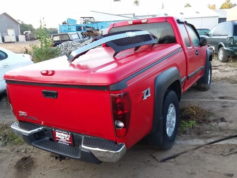 Frenos traseros para 04-12 CANYON 1996628 Foto 4 de 4