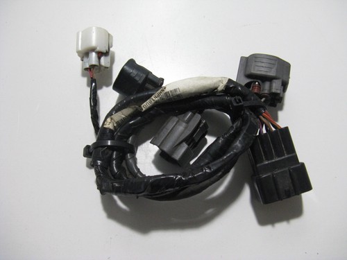 Kabelbaum Drosselklappe Stutzen Kabelstrang Kawasaki ZZR 1400, ZXT40C, 08-11