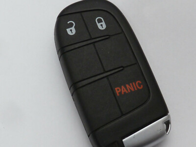 2019-2020 Jeep Grand Cherokee Laredo SRT Smart Key Fob Keyless Entry Remote OEM