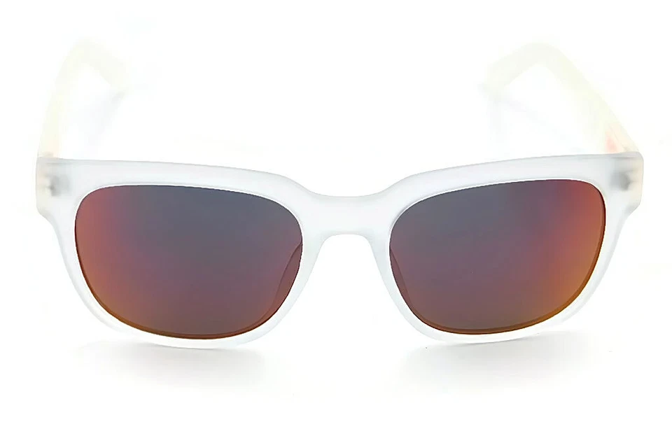 Nuevas gafas de sol LACOSTE | L830S 971 - Cristal mate/lente espejo roja Foto 2 de 4