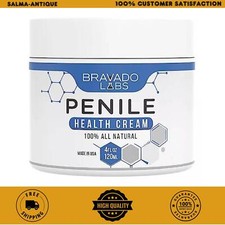 Premium Penile Health Creme - 100 Natural Penile Cream Lotion For Men's Health