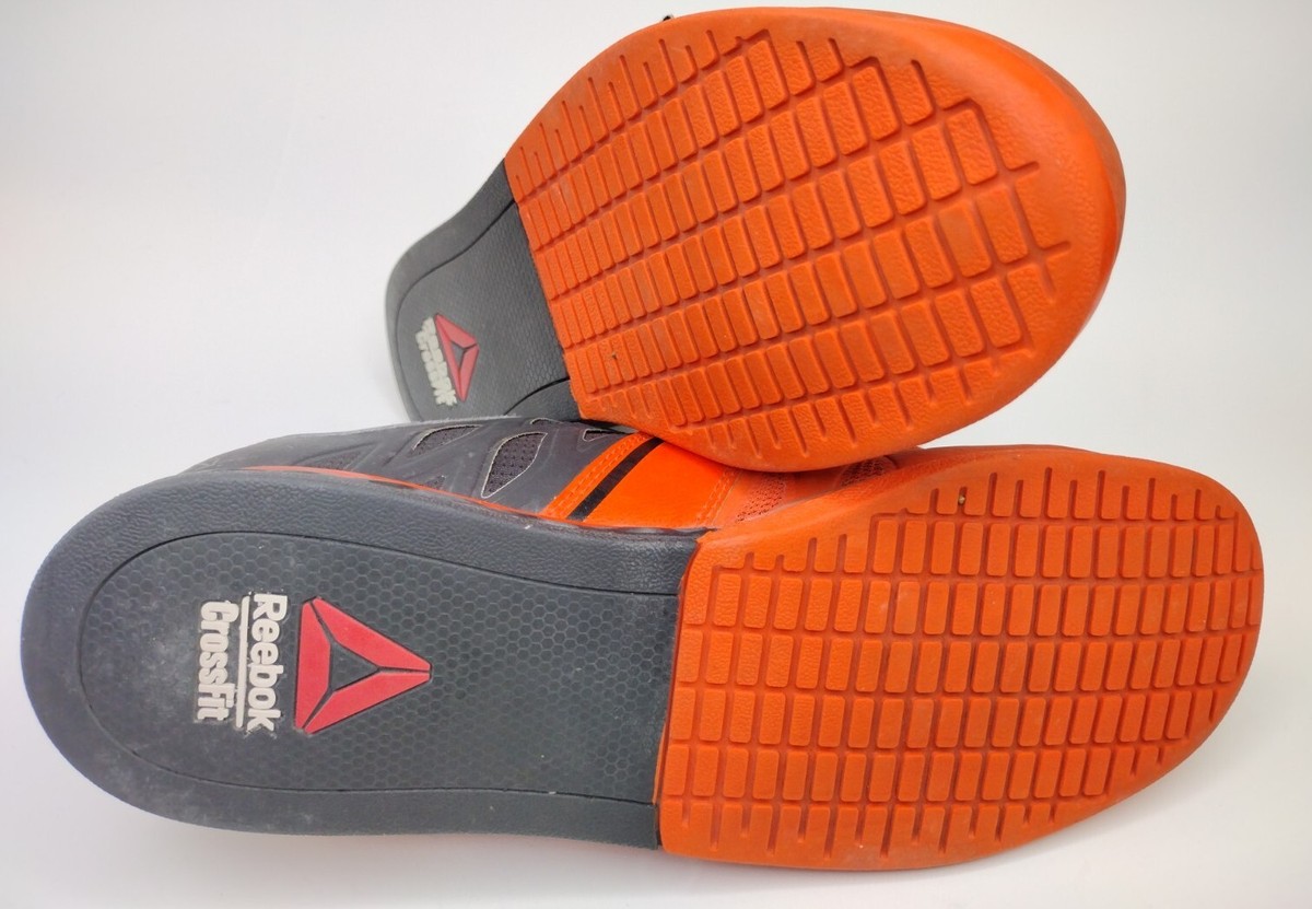 Reebok Crossfit Lifter 2.0 CF74 Men's Size 10.5 Weight