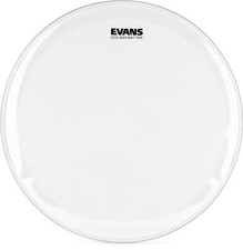 Evans EQ3 Clear Bass Batter Head - 22