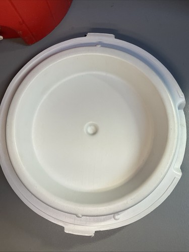 1983 Coleman 3 Gallon Roundabout 5520 WATER COOLER - NICE - FREE SHIPPING - Picture 4 of 8