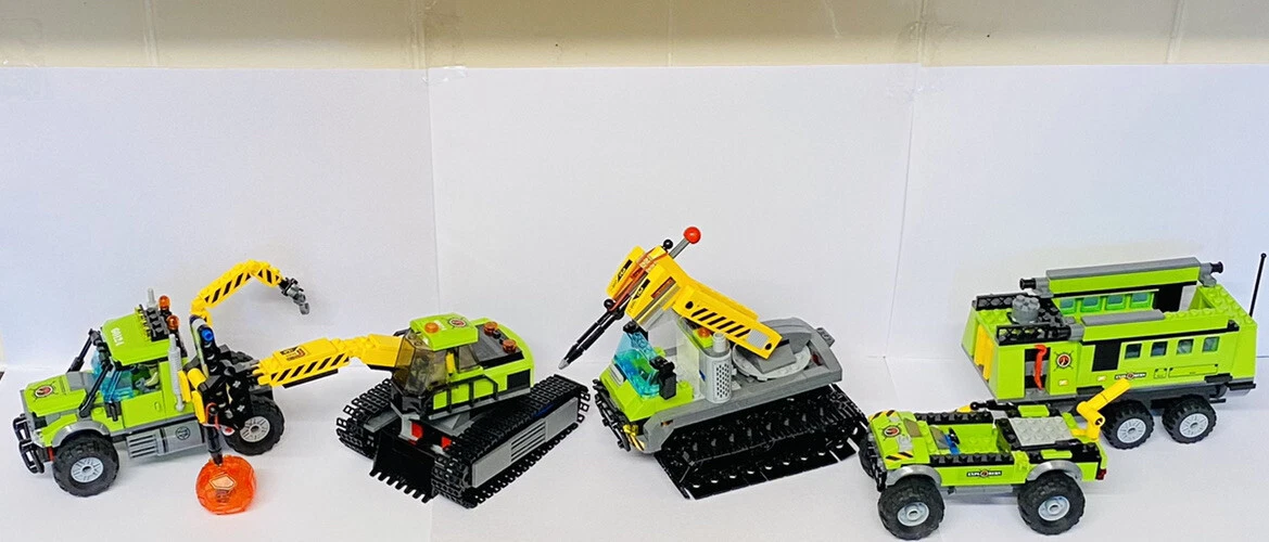 Lego deals construction vehicles