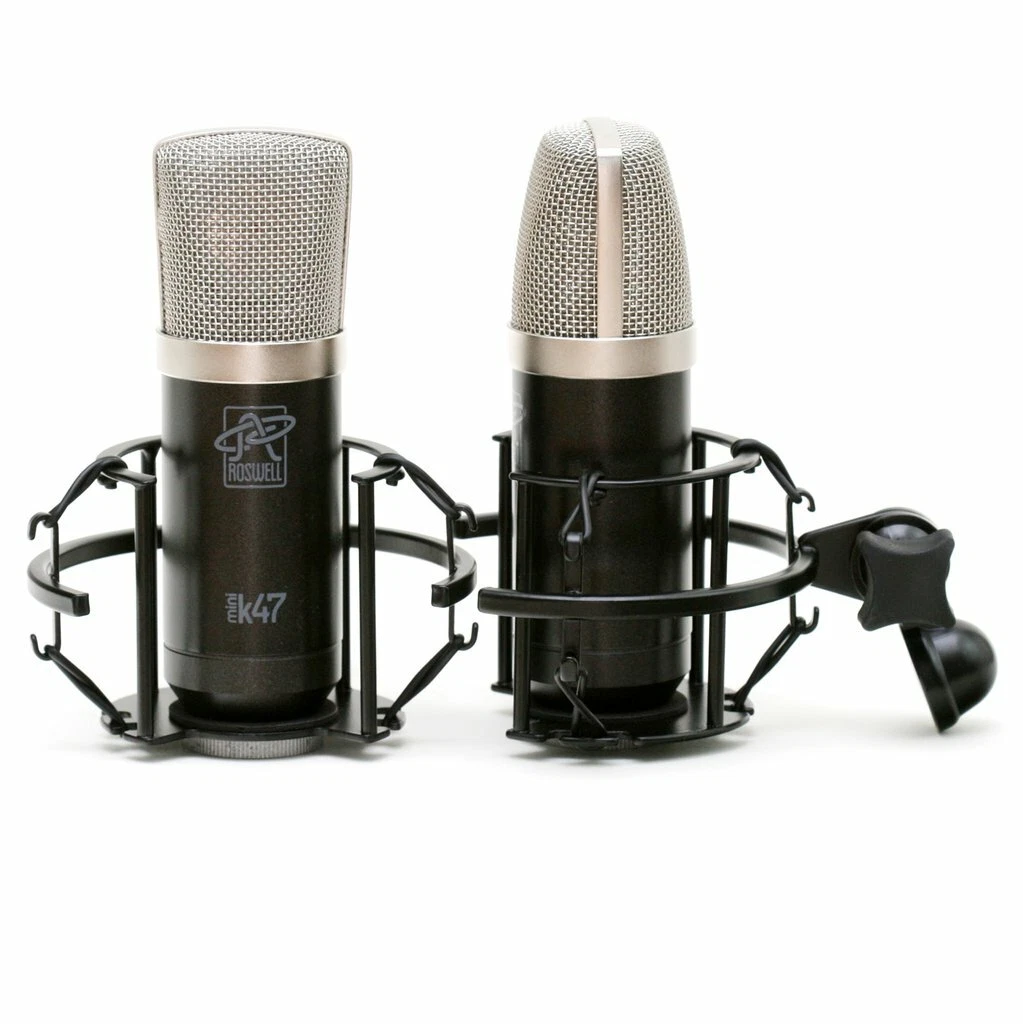 Roswell Pro Audio Mini K47 - Thumbnail 3