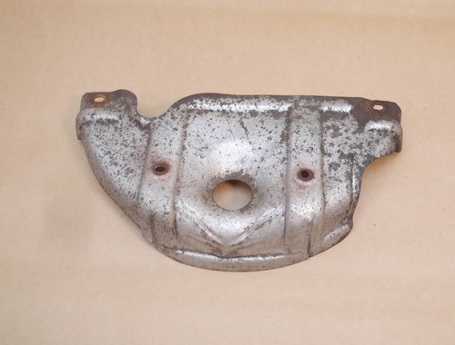 Hitzeschutzblech für Abgaskrümmer Citroen Saxo C2 C3 Peugeot 206 207 etc 1,1 1,4