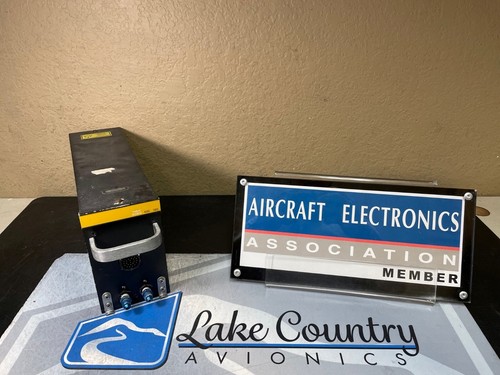 Air Data Computer KDC380 065-0016-01 Removed Working