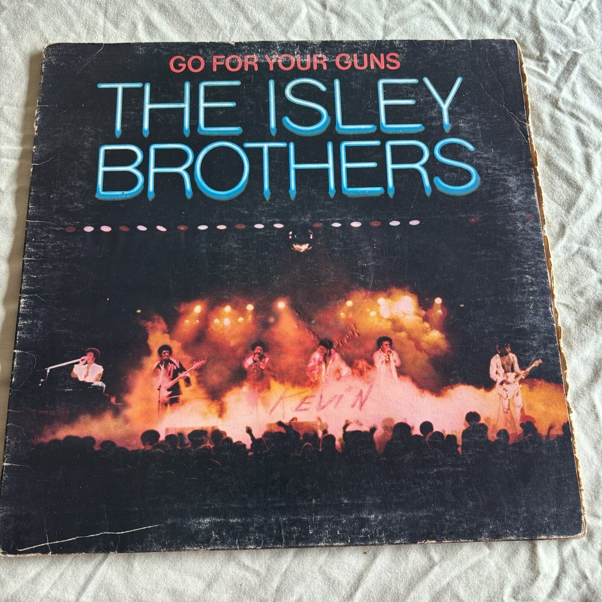 欧LP The Isley Brothers Go For Your Guns MOVLP3150 Music On Vinyl /00400 The Isley Brothers – Go For Your Guns | Releases | Discogs