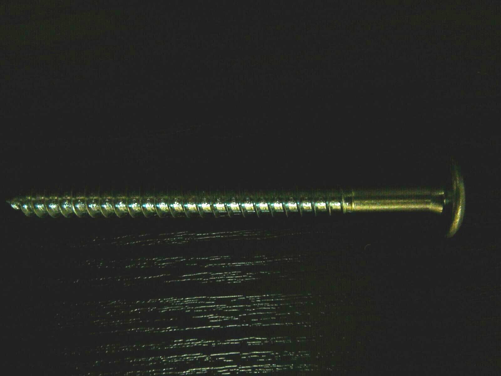 1 IKEA Silver Finish Screw Pin Fastener Part 128745 Fits Kura Bunk Bed