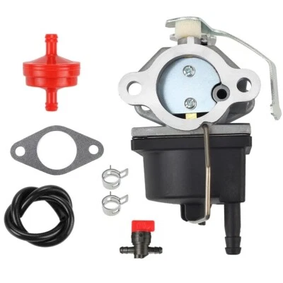 GARTENZUBE Carburetor Carb For Coleman Powermate 6875 Generator with 11HP Tecumseh engine