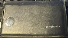 DataStor 8000F DataBank SelecTronics Tested - Vintage Electronic